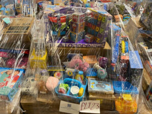 ASSORTED MIX TOYS (350 Pcs Per Pallet) - Image 8