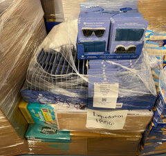 SAM´S CLUB COLONIAL - (401 Pcs / 2 Total Pallets) - Image 3