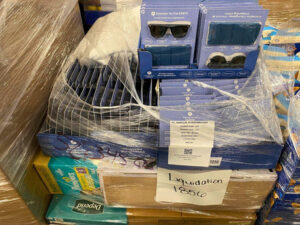 SAM´S CLUB COLONIAL - (401 Pcs / 2 Total Pallets) - Image 4