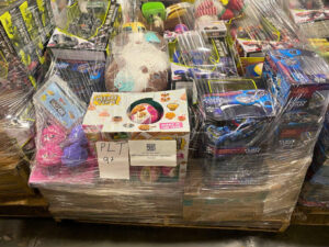 ASSORTED MIX TOYS (350 Pcs Per Pallet) - Image 6