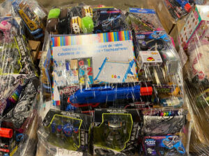 ASSORTED MIX TOYS (350 Pcs Per Pallet) - Image 5