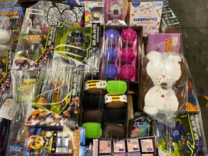 ASSORTED MIX TOYS (350 Pcs Per Pallet) - Image 3