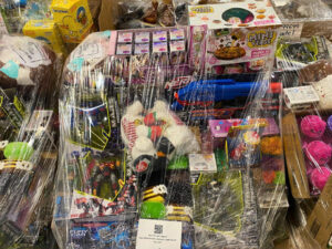 ASSORTED MIX TOYS (350 Pcs Per Pallet) - Image 4