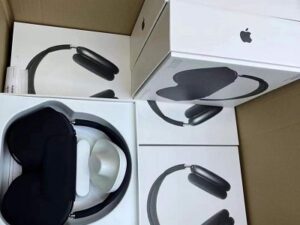 Wholesale AirPods Max with Premium Cover Pallets - Image 4