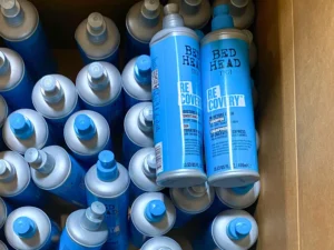 Bed Head TIGI Recovery Moisture Rush for Dry, Damaged Hair Hydration Express Shampoo and Conditioner 13.53 Fl Oz (50 Pcs Lot) - Image 3