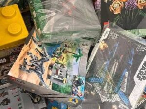 Buy Amazon LEGO Toy Pallet