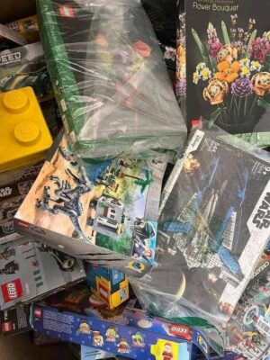 Buy Amazon LEGO Toy Pallet