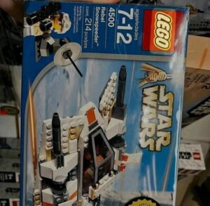 Buy Amazon LEGO Toy Pallet