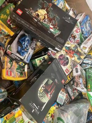 Buy Amazon LEGO Toy Pallet