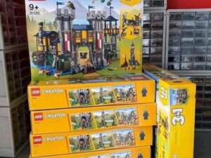Buy Amazon LEGO Toy Pallet