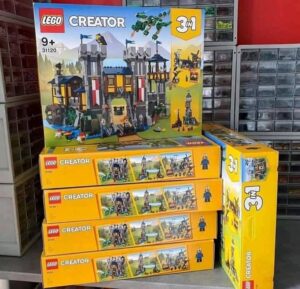 Buy Amazon LEGO Toy Pallet
