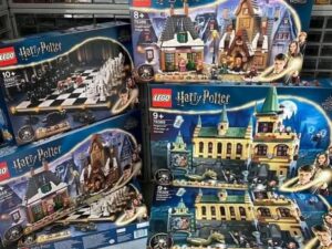 Buy Amazon LEGO Toy Pallet