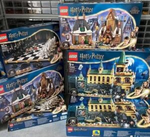 Buy Amazon LEGO Toy Pallet