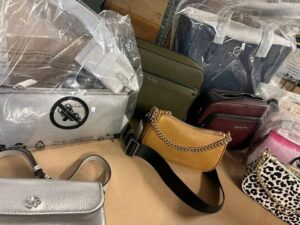 Buy Authentic Women Hand Bags Pallet