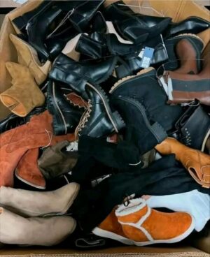 Buy Authentic Women’s Boot Pallet