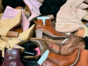 Mixed Shoes For Women