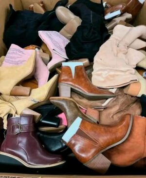 Buy Authentic Women’s Boot Pallet