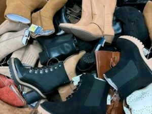 Buy Authentic Women’s Boot Pallet