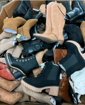 Buy Authentic Women’s Boot Pallet