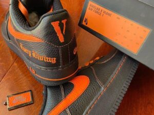 Buy Branded AIR FORCE Sneakers  Pallet Online – Limited Edition & Wholesale Deals! - Image 9