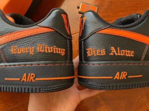 Buy Branded AIR FORCE Sneakers  Pallet Online – Limited Edition & Wholesale Deals! - Image 11