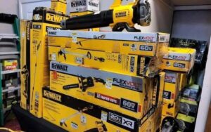 Buy Dewalt tool pallets