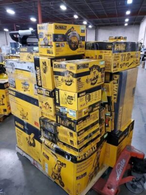 Buy Dewalt tool pallets