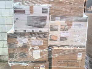 Buy Electronic Microwave Pallet XL – Wholesale Microwaves for Sale - Image 3