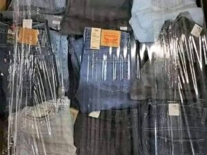 Buy Levi’s Jeans Pallet