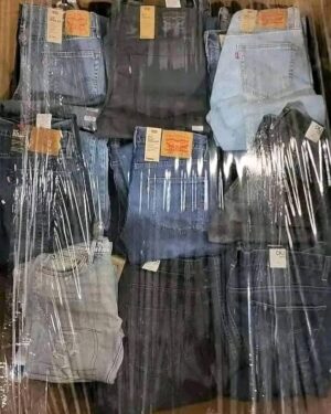 Buy Levi’s Jeans Pallet