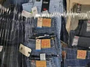 Buy Levi’s Jeans Pallet