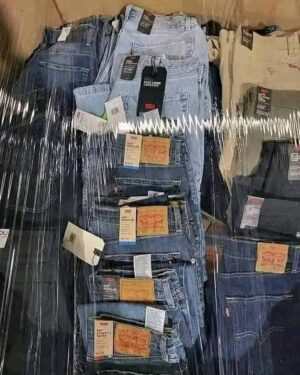 Buy Levi’s Jeans Pallet