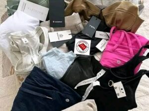 Buy Lululemon Clothing Pallet in the UK