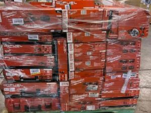 Buy Milwaukee Tools Pallet