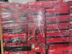 Buy Milwaukee Tools Pallet