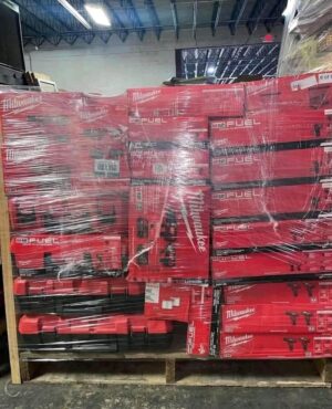 Buy Milwaukee Tools Pallet