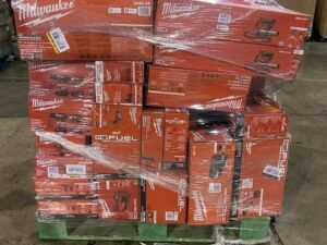 Buy Milwaukee Tools Pallet