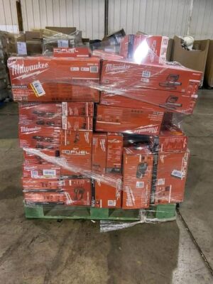 Buy Milwaukee Tools Pallet