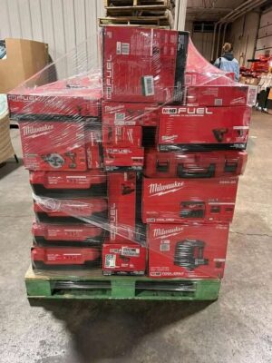 Buy Milwaukee Tools Pallet