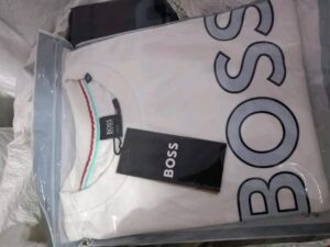 Buy Mixed Branded T-Shirts & Polos Pallet