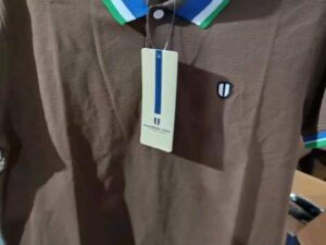 Buy Mixed Branded T-Shirts & Polos Pallet