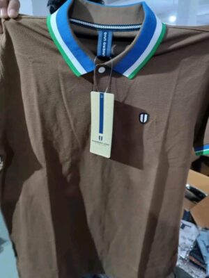 Buy Mixed Branded T-Shirts & Polos Pallet