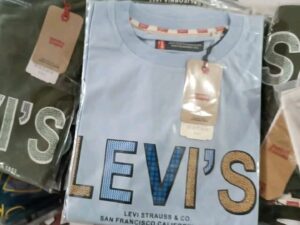 Buy Mixed Branded T-Shirts & Polos Pallet