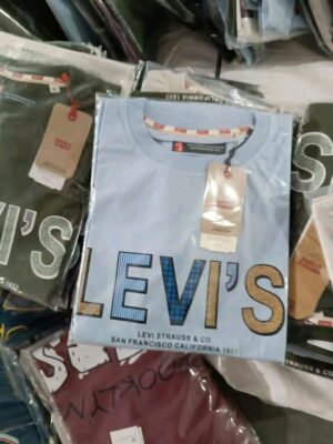 Buy Mixed Branded T-Shirts & Polos Pallet