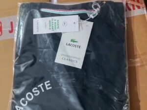 Buy Mixed Branded T-Shirts & Polos Pallet