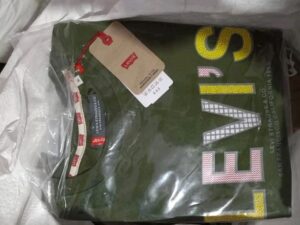 Buy Mixed Branded T-Shirts & Polos Pallet