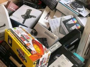 Buy Mixed Electronic Pallet