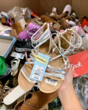 Buy Mixed Kids Shoes Pallet