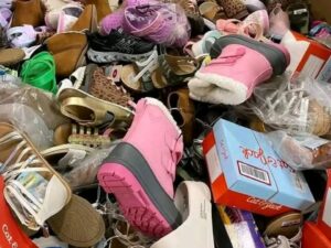 Buy Mixed Kids Shoes Pallet