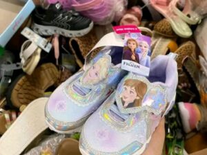 Buy Mixed Kids Shoes Pallet